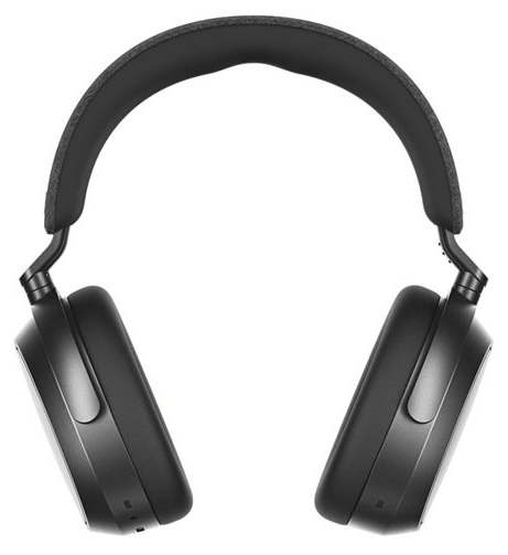 Навушники SENNHEISER MOMENTUM 4 Wireless Graphite 307148 фото