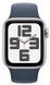 Смарт-годинник Apple Watch SE2 GPS + LTE 44mm Silver Aluminum Case With Storm Blue Sport Band M/L MRHH3 279741 фото 2