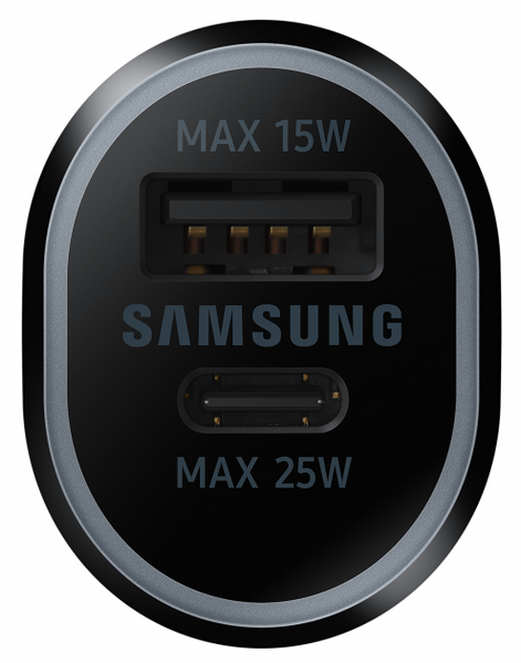 АЗП Samsung EP-L4020NBEGRU 40W Car Charger (w/o Cable) 255787 фото