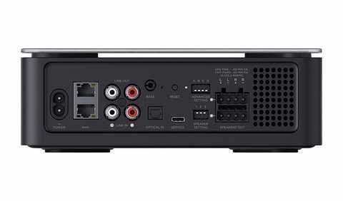 Интегральный усилитель Bose Music Amplifier Black 283217 фото