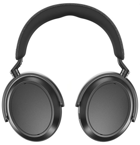 Навушники SENNHEISER MOMENTUM 4 Wireless Graphite 307148 фото