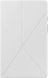 Чохол До Samsung Tab A9 Book Cover (EF-BX110TWEGWW) White 285914 фото 1