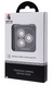 Захист камери ACHILLES iPhone 11 Pro/11 Pro Max/12 Pro (silver) 253885 фото 2