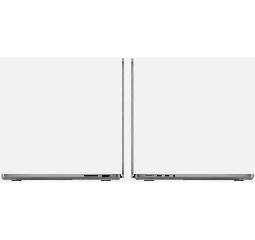 Ноутбук Apple MacBook Pro 14 8CPU/10GPU/8GB/512GB Space Gray MTL73 2023 (М3) 280675 фото