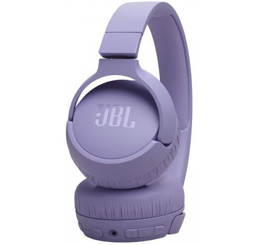 Навушники JBL TUNE 670NC (JBLT670NCPUR) Purple 272184 фото