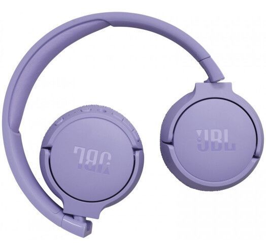 Навушники JBL TUNE 670NC (JBLT670NCPUR) Purple 272184 фото