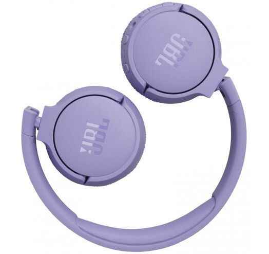 Навушники JBL TUNE 670NC (JBLT670NCPUR) Purple 272184 фото