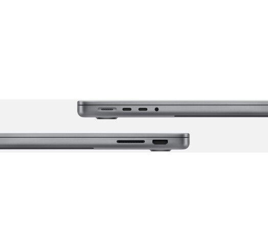 Ноутбук Apple MacBook Pro 14 8CPU/10GPU/8GB/512GB Space Gray MTL73 2023 (М3) 280675 фото