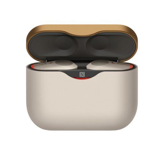 Навушники SONY WF-1000XM3 True Wireless Noise Cancelling Headphones (WF-1000XM3S) Silver 275759 фото