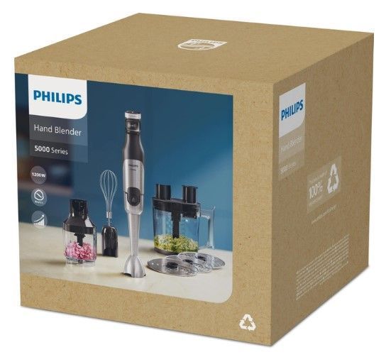 Блендер погружний PHILIPS HR2685/00 299261 фото