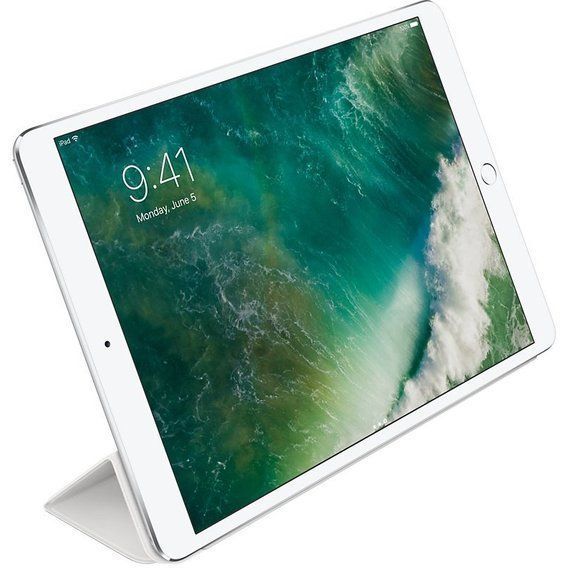 Apple Smart Cover for iPad 10.2" 7th-8th-9th gen / Air 3th gen / Pro 10.5" - White (MPQM2) 346691 фото