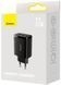 Зарядний Пристрій Baseus Compact 17W (3USB) (CCXJ020101) Black 256135 фото 10