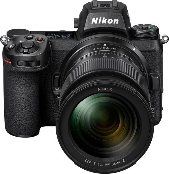 Цифр. фотокамера Nikon Z 7 II + 24-70mm f4 Kit 369939 фото