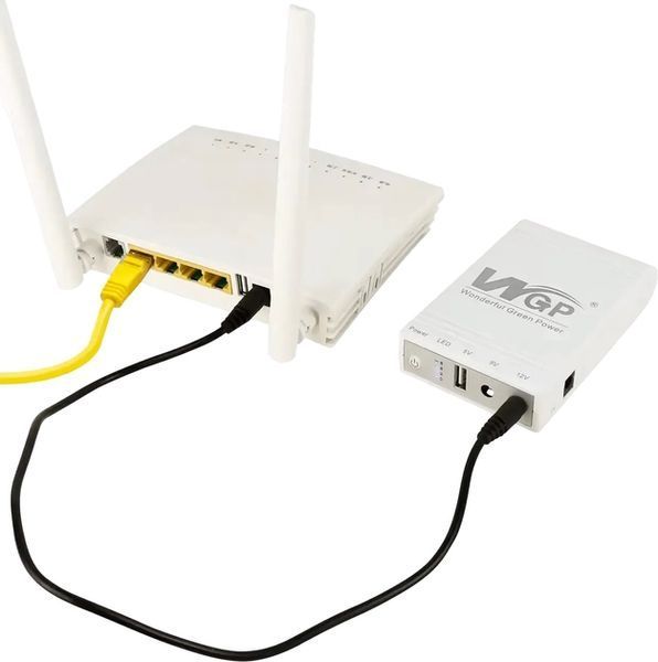 Джерело Безперебійного Живлення для роутера WGP Mini UPS 103 313783 фото