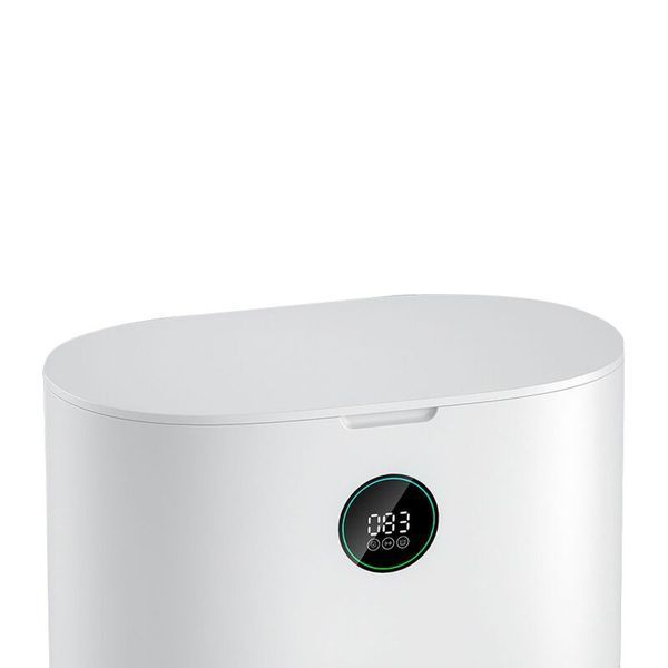 Робот-пилосос Roidmi EVE Plus Robot Vacuum Mop Cleaner White (SDJ01RM) 209671 фото