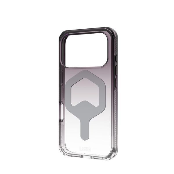 Чохол-накладка iPhone 17 Pro UAG Plyo MagSafe, Black/Clear Ombre (11452911404G) 393863 фото