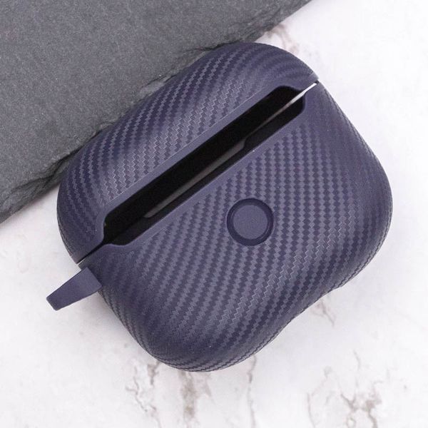 Футляр SGP Shockproof для навушників Airpods Pro Midnight Blue 345088 фото
