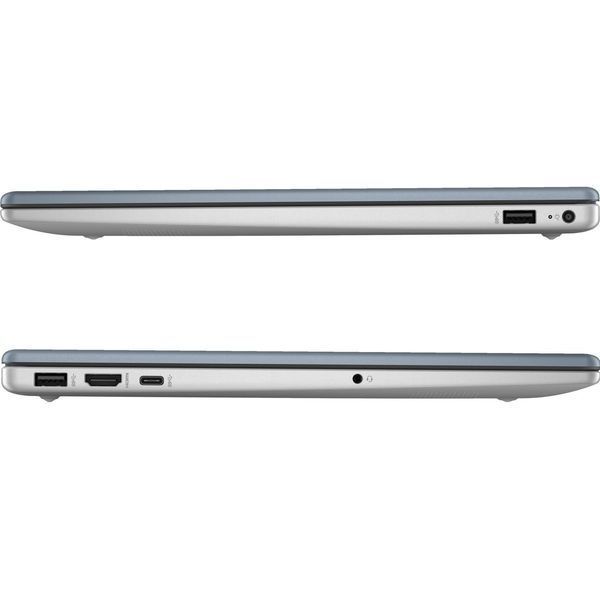 Ноутбук HP 15-fd2001ua 15.6" FHD IPS AG, Intel U5-225U, 16GB, F512GB, UMA, DOS, синій (BV5U4EA) 382733 фото