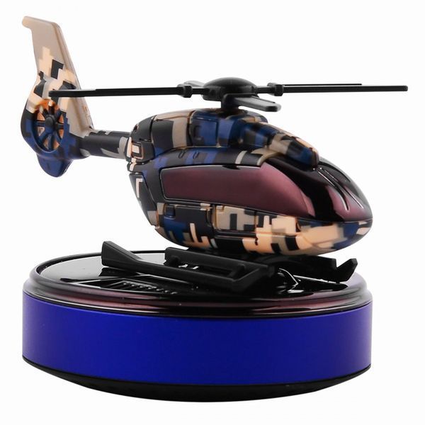 Ароматизатор Solar Helicopter blue 332313 фото