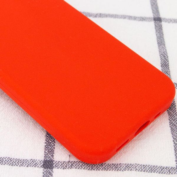 Чохол Silicone Case Full Protective (AA) NO LOGO для Apple iPhone 15 Pro (6.1") Червоний / Red 348950 фото
