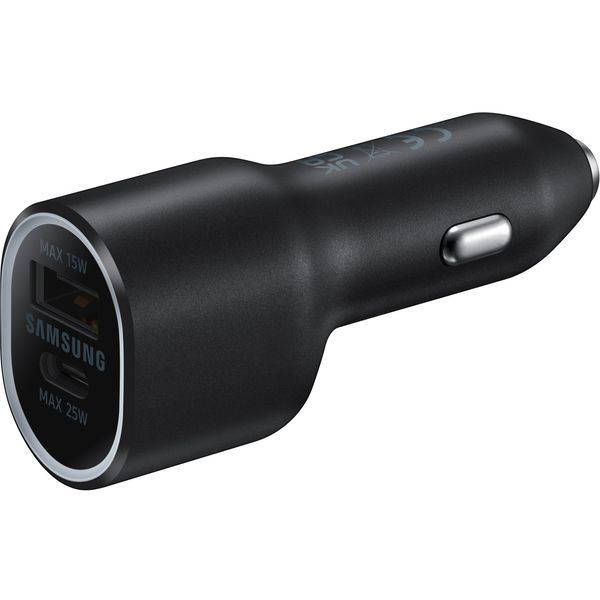 АЗП Samsung EP-L4020NBEGRU 40W Car Charger (w/o Cable) 255787 фото