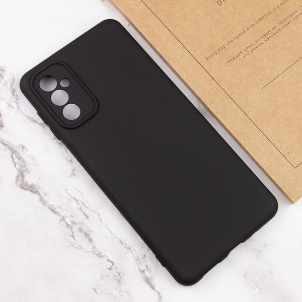 Чохол Silicone Cover Lakshmi Full Camera (AA) для Samsung Galaxy S24 FE Чорний / Black 323733 фото
