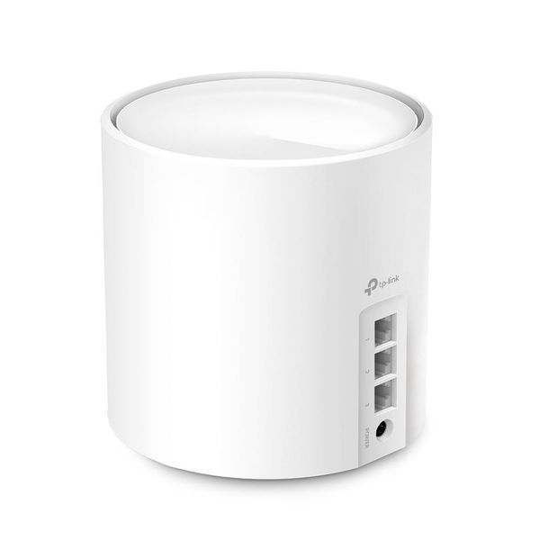 Домашня Mesh Wi-Fi система (2 шт у комплекті), арт. Deco X50(2-pack) TP-LINK 292804 фото