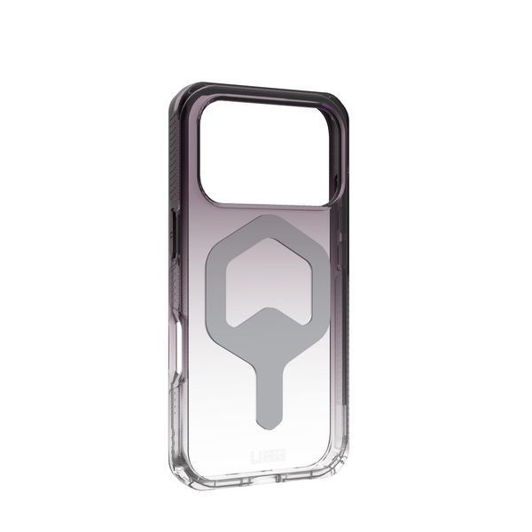 Чохол-накладка iPhone 17 Pro UAG Plyo MagSafe, Black/Clear Ombre (11452911404G) 393863 фото