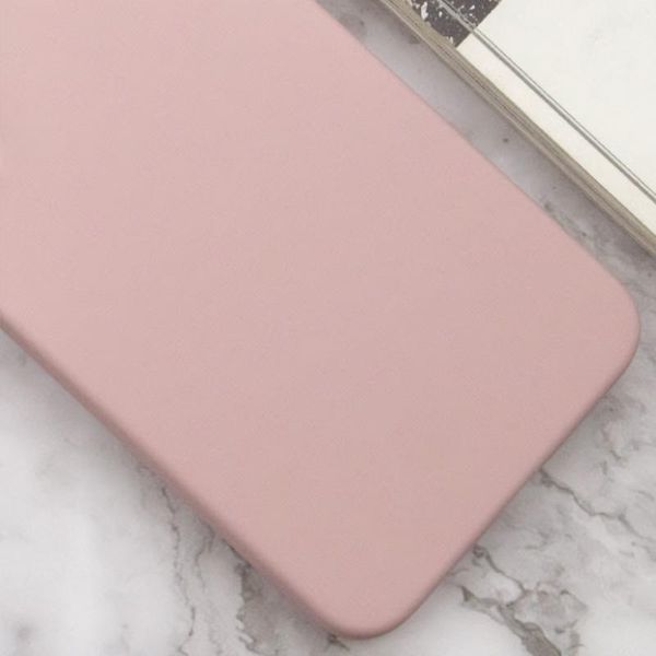 Чохол Silicone Cover Lakshmi Full Camera (AAA) для Xiaomi 14T Pro Рожевий / Pink Sand 377662 фото