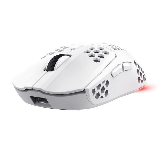 Миша Trust GXT 929 Helox, WL/USB-A, білий (25390_TRUST) 363648 фото