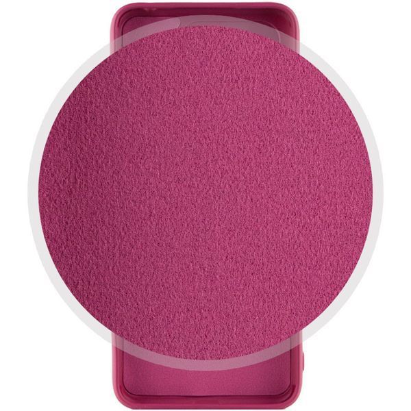 Чохол Silicone Cover Lakshmi (AAA) для Xiaomi 13T / 13T Pro Бордовий / Plum 286962 фото