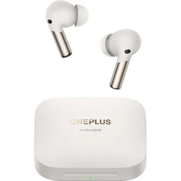 Навушники OnePlus Buds Pro 2 Misty White 315261 фото