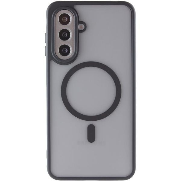 Чохол TPU Bloom with MagSafe для Samsung Galaxy A17 4G/5G Green 406231 фото