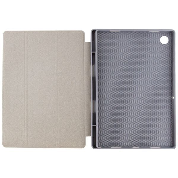 Чохол-книжка Book Cover (stylus slot) для Samsung Galaxy Tab A9+ (11'') (X210/X215) Сірий / Dark Gray 284390 фото