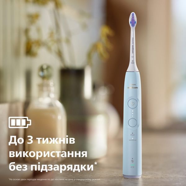 Зубна електрощітка PHILIPS Sonicare HX7406/01 382697 фото