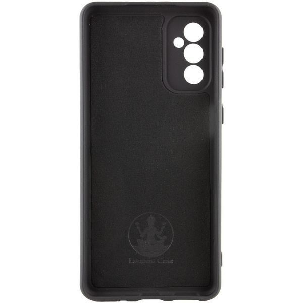 Чохол Silicone Cover Lakshmi Full Camera (AA) для Samsung Galaxy S24 FE Чорний / Black 323733 фото