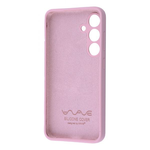 Чохол WAVE Full Silicone Cover Samsung Galaxy S25 Plus midnight blue 334102 фото