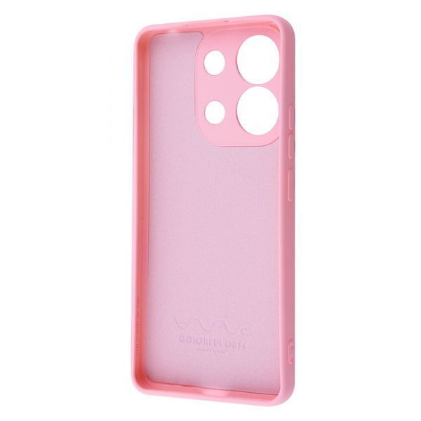 Чохол WAVE Colorful Case (TPU) Xiaomi Redmi Note 13 4G light purple 336029 фото