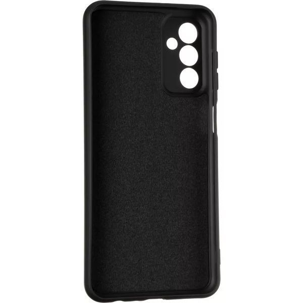 Чохол-накладка Samsung M236 (M23) Full Soft Case Black 267025 фото
