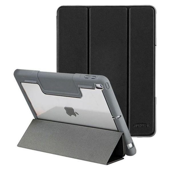 Чохол-книжка Air 13 (2024) Mutural Yaxing Case Black 315556 фото