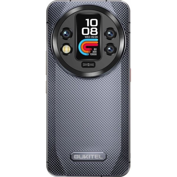 Смартфон Oukitel WP200 Pro 24/1Tb Grey Global 380368 фото