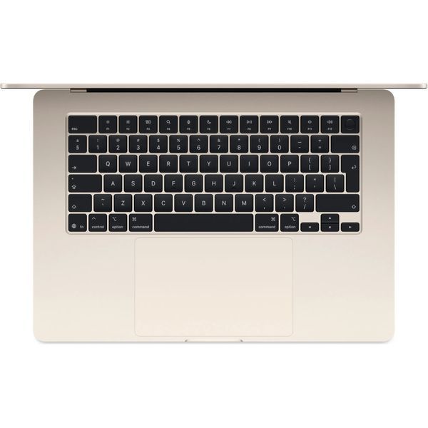 Ноутбук Apple MacBook Air 15.3 10CPU/10GPU/24GB/512GB Starlight MC6K4 2025 (M4) 353815 фото