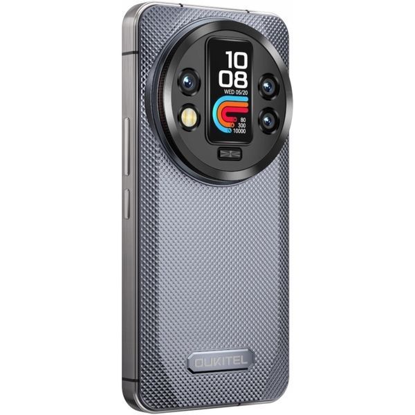 Смартфон Oukitel WP200 Pro 24/1Tb Grey Global 380368 фото