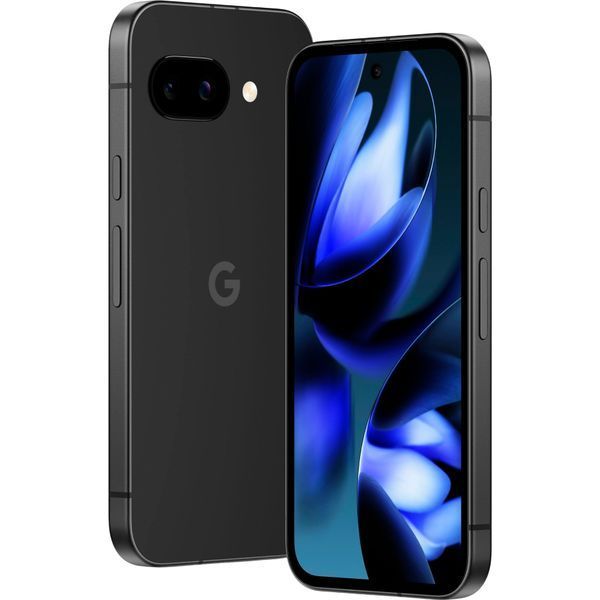 Смартфон Google Pixel 9A 8/256GB Obsidian Global 378096 фото