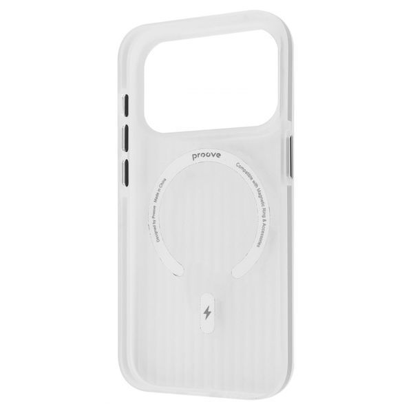 Чохол Proove Astro Case with Magnetic Ring iPhone 17 Pro (PCASIP17P002) black 397949 фото