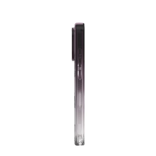 Чохол-накладка iPhone 17 Pro UAG Plyo MagSafe, Black/Clear Ombre (11452911404G) 393863 фото