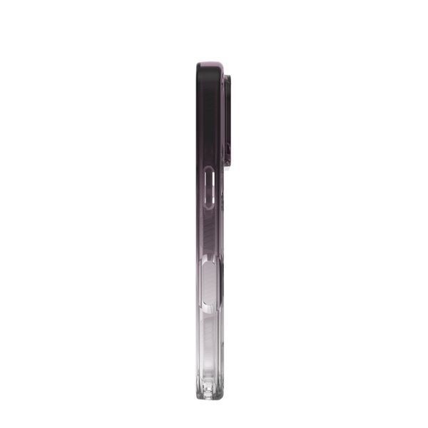 Чохол-накладка iPhone 17 Pro UAG Plyo MagSafe, Black/Clear Ombre (11452911404G) 393863 фото