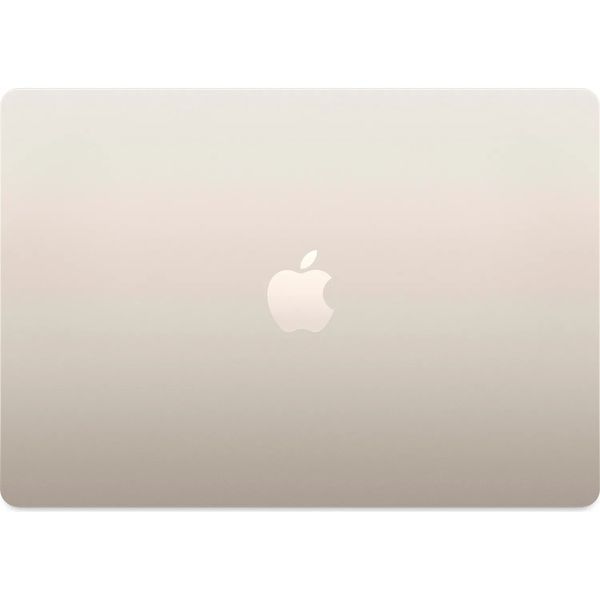 Ноутбук Apple MacBook Air 15.3 10CPU/10GPU/24GB/512GB Starlight MC6K4 2025 (M4) 353815 фото