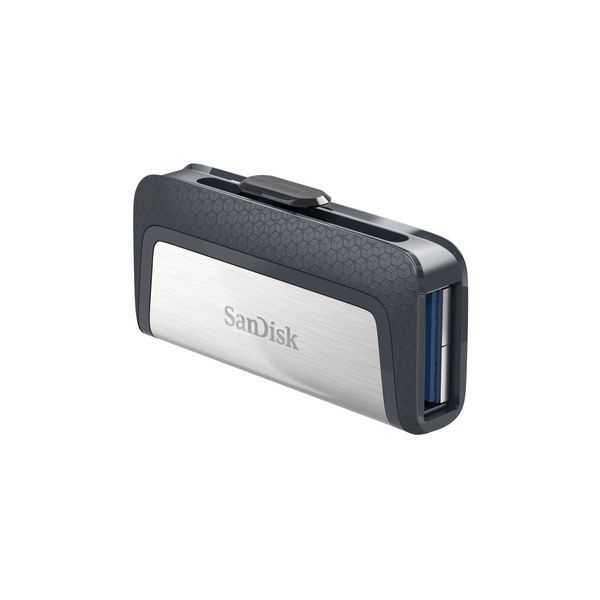 Флеш-пам'ять (накопичувач USB) USB-C 128GB SDDDC2-128G-G46 SANDISK 381252 фото