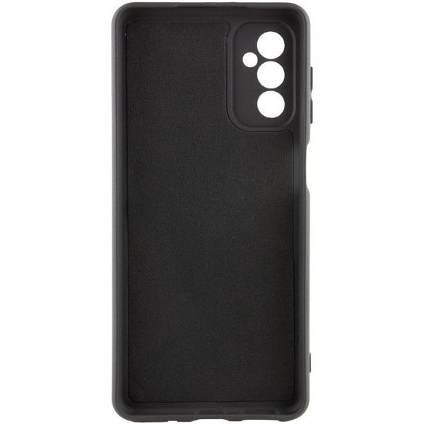 Чохол TPU GETMAN Liquid Silk Full Camera для Infinix Hot 60 Pro Чорний / Black 400803 фото